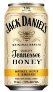 Jack Daniels - Tennessee Honey & Lemonade 0 (44)