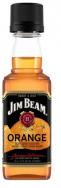 Jim Beam - Orange Bourbon (1750)