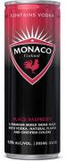 Monaco Cocktail - Black Raspberry Can (355)
