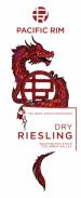 Pacific Rim Winemakers - American Riesling - Pacific Rim Dry Riesling 0 (750)