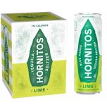 Sauza - Hornitos Lime Tequila Seltzer (44)