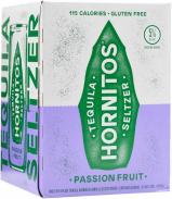 Sauza - Hornitos Passion Fruit Tequila Seltzer (44)