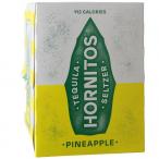 Sauza - Hornitos Pineapple Tequila Seltzer (44)