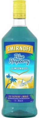 Smirnoff - Blue Raspberry Lemonade (50ml 10 pack) (50ml 10 pack)