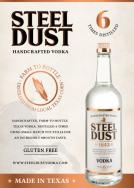 Steel Dust Vodka 0 (50)