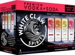 White Claw - Variety Pack #2 Vodka Seltzer (883)