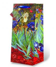 Gift Bag - Van Gogh Irises