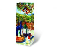Gift Bag - Wine Trellis