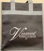 Viscount - 6 Bottle Wine Tote With Logo 0