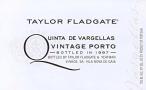 Taylor Fladgate--Quinta de Vargellas - Porto Vargellas 2005 (750)