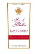 Vignoble Dampt - Mas du Soleiller-Saint-Chinian-Terrasse de Schiste 2015 (750)