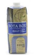 Bota Box (TETRA) - Merlot 0 (500)