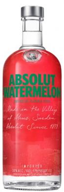Absolut - Watermelon Vodka (1L) (1L)