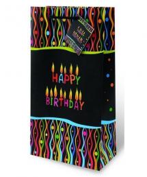 Gift Bag - Make A Wish Happy Birthday