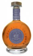 Western Reserve - Rum Cask Finished Rye Whiskey (750)